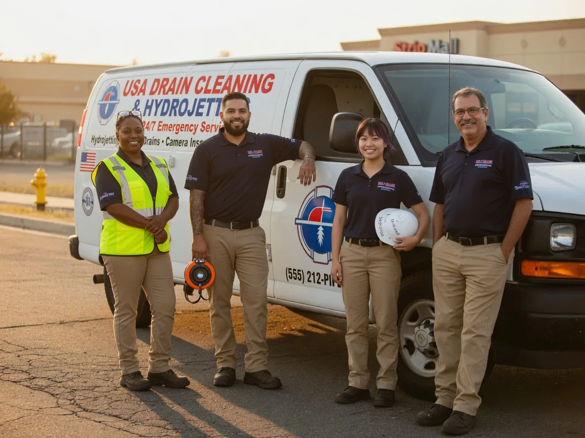 Drain Cleaning company in Elmer, MO