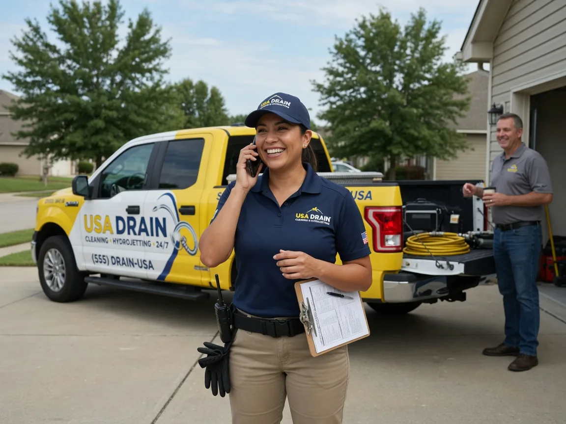 Drain Cleaning Elmer, MO FAQs